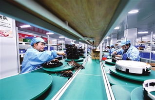 以智能電子產品技術開發推進重點項目 向人民遞交滿意答卷